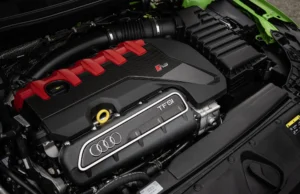 Audi RS 3 2026: el regreso del ícono deportivo con toda la potencia de su legendario motor cinco cilindros