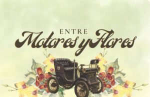 El Desfile de Autos Clásicos y Antiguos celebra su edición 28 con una experiencia multisensorial: “Entre motores y flores”