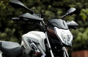 AKT Motos presenta su edición especial CR4 162 City Racer