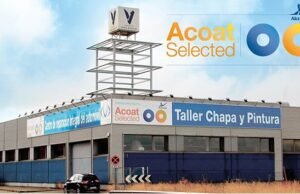 Llega a Colombia la red internacional de talleres premium de AkzoNobel, Acoat Selected