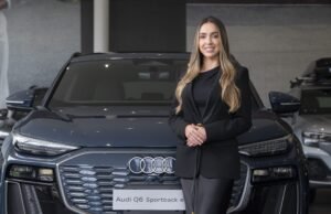 Porsche Colombia anuncia a María Fernanda López como nueva Gerente de Marca Audi