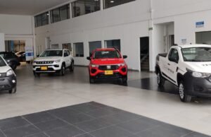 Fiat, Jeep® y RAM fortalecen su presencia en Bogotá