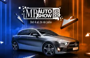 Mercedes-Benz realiza su primer Autoshow Digital