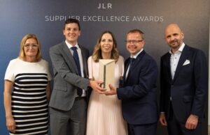 Pirelli gana el premio «Proveedor de Excelencia» otorgado por Jaguar Land Rover