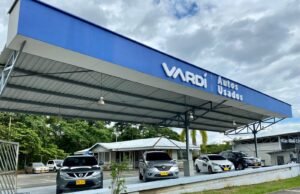 Vardí Autos Usados dinamiza la venta de vehículos en Colombia