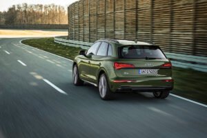 Audi segmento premium