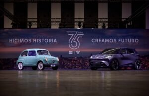 SEAT S.A. celebra 75 años de historia con el objetivo de liderar el futuro de la movilidad