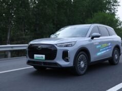 RETO DE AUTONOMÍA: CHERRY TIGGO 9 PHEV Y ARRIZO 8 PHEV recorren desde BEIJING A WUHU
