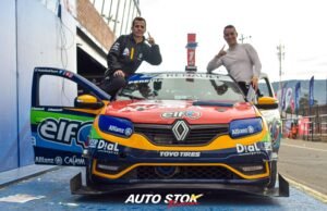 Auto Stok Team se corona campeón de la Carrera 1000 del TC2000