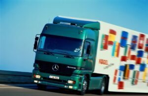 2021: un año de aniversarios en Daimler Trucks
