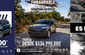 Estrena Fiat y Jeep con estas irresistibles oportunidades