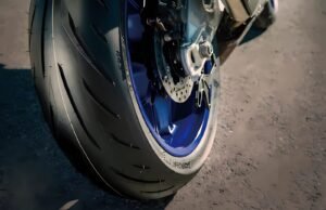 Bridgestone BATTLAX HYPERSPORT S22 Es Seleccionada Como Equipo Original De La Nueva BMW S 1000 RR
