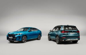 Los nuevos BMW X5 y BMW X6 BMW
