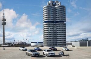 El Grupo BMW vuelve a reducir las emisiones de CO2 de toda su flota de vehículos en 2022 BMW