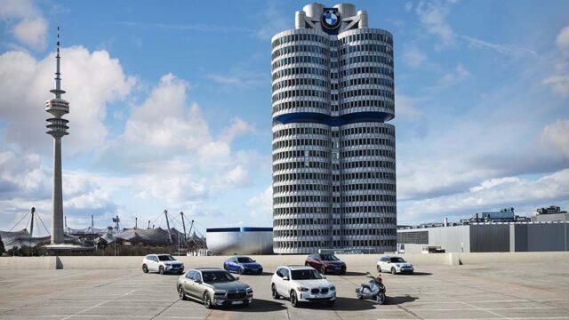 BMW