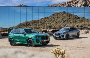 Los nuevos BMW X5 M Competition y BMW X6 M Competition BMW X5 M y BMW X6 M