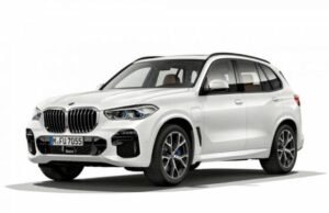 BMW presenta su nueva camioneta X5 xDrive45e híbrida