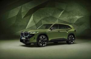 Expresivos y exclusivos: los nuevos acabados de pintura especial BMW Individual para el BMW XM BMW XM