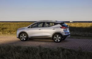 Chevrolet contribuye con optimismo al futuro de la industria automotriz