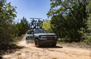 Bronco Sport 2025: más conectada, más potente, más salvaje