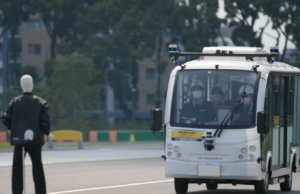 Bridgestone Invierte en TIER IV, una Start-up que Desarrolla Software para la Conducción Autónoma
