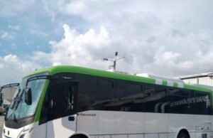 Transporte escolar, nuevo objetivo de BYD para contribuir a la salud pública y cuidado del medio ambiente