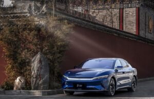 BYD vendió casi 100.000 vehículos de pasajeros en diciembre