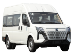 DFAC|Dongfeng lanza la nueva Big Van de Pasajeros en el Salón del Automóvil 2025