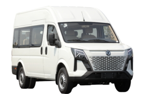 DFAC|Dongfeng lanza la nueva Big Van de Pasajeros en el Salón del Automóvil 2025