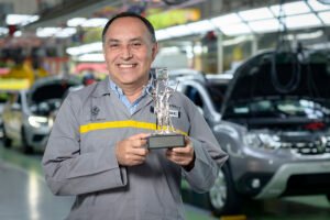 la mejor planta RENAULT 2022