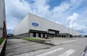 Ford inaugura nuevo Centro de Distribución de Partes, en Funza Centro de Distribución de Partes