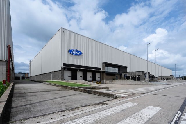 Centro de Distribución de Partes