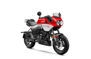 CFMOTO lanza nuevo modelo y nueva vitrina en Bogotá
