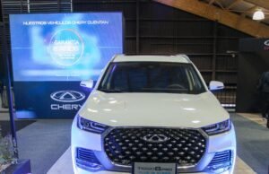 Chery Tiggo 8 PRO PHEV: Innovación en movilidad