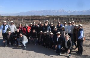 General Motors Sudamérica organizó el viaje del “Club del Presidente” en Argentina