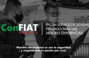 #ConFiatConfia redefine el servicio posventa