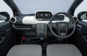 Toyota lanza un vehículo eléctrico ultracompacto “C + pod” en Japón