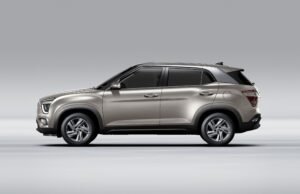HYUNDAI presenta su totalmente nueva SUV CRETA en el marco del salón del Automóvil 2023