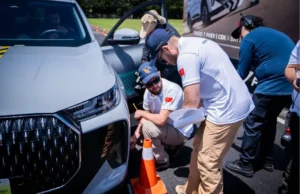 Chery pone a prueba su tecnología de súper híbridos con un desafío extremo