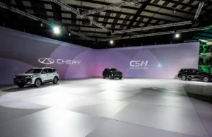 Chery presenta en Latinoamérica su plataforma Super Hybrid de quinta generación: la más eficiente del mundo