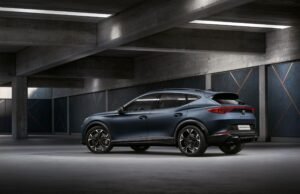 El icónico CUPRA Formentor baja de precio por tiempo limitado