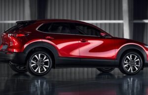 Mazda presenta al mercado colombiano la nueva Mazda CX-30