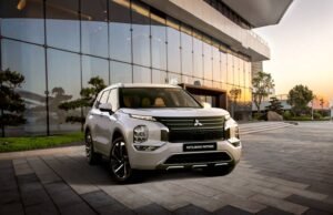 Mitsubishi Motors estará presente en el Salón del Automóvil 2023