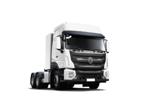 DFAC|DONGFENG presenta una nueva generación de vehículos líderes en eficiencia, tecnología y sostenibilidad