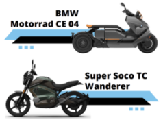 LAS MOTOCICLETAS ELÉCTRICAS EN EL DESARROLLO DE LA ELECTROMOVILIDAD DEL PAÍS
