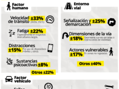 El peso de la carga en la accidentalidad vial: análisis comparativo y propuestas de intervención