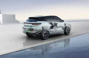 Autonomía, eficiencia y seguridad: Descubre la Chery eQ7, el futuro de la movilidad