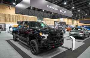 Chevrolet, uno de los grandes protagonistas y ganadores del Salón del Automóvil