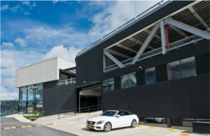 El Grupo Inchcape, como representante de Mercedes-Benz en Colombia, oficializa la adquisición de Automotores La Floresta por parte del grupo Motorysa