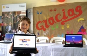 Primax y Computadores para Educar donarán tecnología a 3.000 estudiantes en ocho municipios del país para reducir la brecha digital